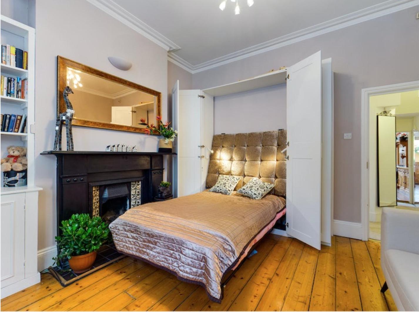 The Clapham Apartment With Private Patio Лондон Экстерьер фото