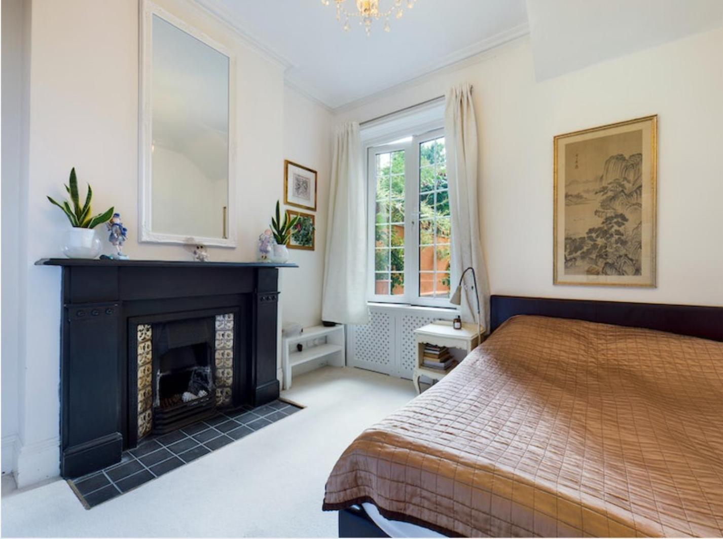 The Clapham Apartment With Private Patio Лондон Экстерьер фото