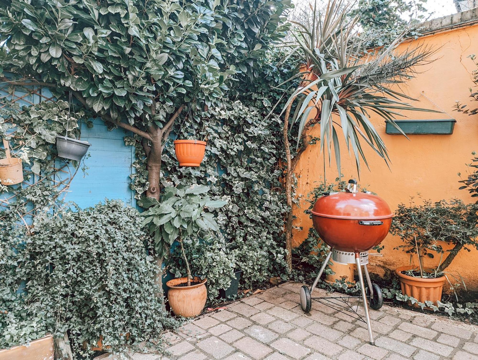 The Clapham Apartment With Private Patio Лондон Экстерьер фото